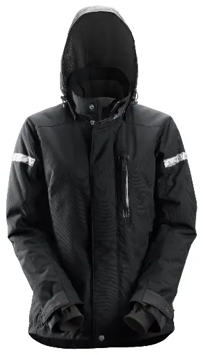 [1127] Snickers AllroundWork-  Veste isolante et imperméable pour femme 37.5®