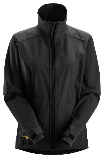 [1247] Snickers 1247-  Veste Softshell coupe- vent pour femme