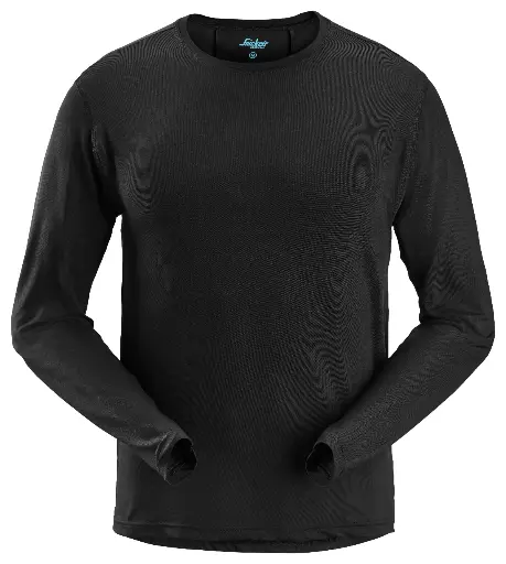 [2411] Snickers LiteWork-  T-shirt à manches longues