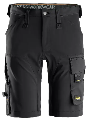 [6173] Snickers 6173-  Short en tissu extensible dans 4 directions