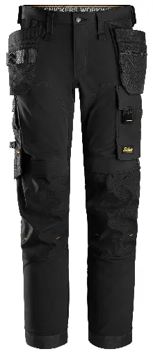[6275] Snickers 6275-  Pantalon en tissu extensible dans 4 directions avec poches holster