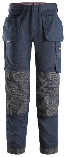 [6286] Snickers 6286 -  ProtecWork-  Pantalon de travail avec poches holster