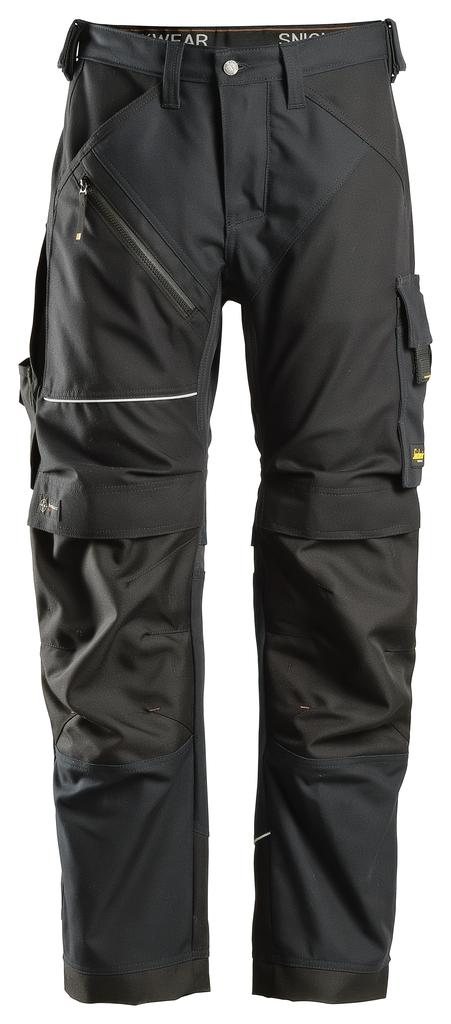 Snickers RuffWork-  Pantalon de travail-  Canvas+