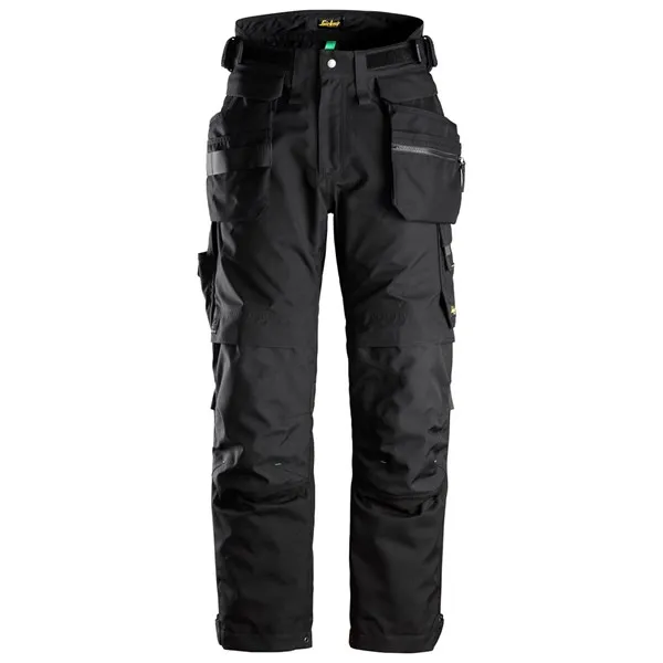 [6850] Snickers 6850- Pantalon poche Holster, Goretex