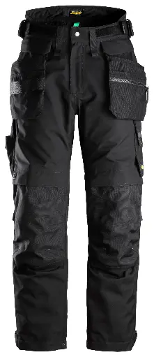 [6580] Snickers 6580-  FlexiWork-  Pantalon isolant Gore- Tex® 37.5® avec poches holster