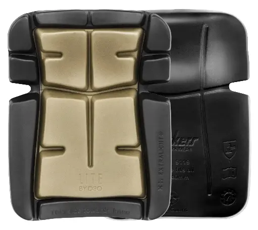 [9119] Snickers 9119 -  Genouillères pour poseurs de sols D3O® Lite