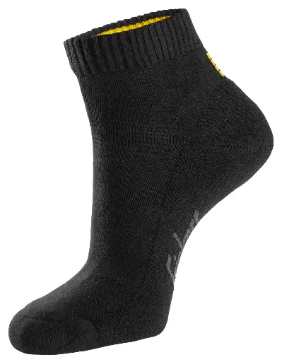 [9221] Snickers 9221 -  Chaussettes basses en coton-  lot de 3 paires