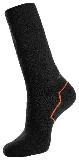 [9225] Snickers 9225 -  Chaussettes en frotté de laine-  lot de 2 paires