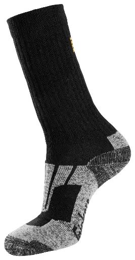 [9226] Snickers 9226 -  Chaussettes zéro déchet-  lot de 2 paires
